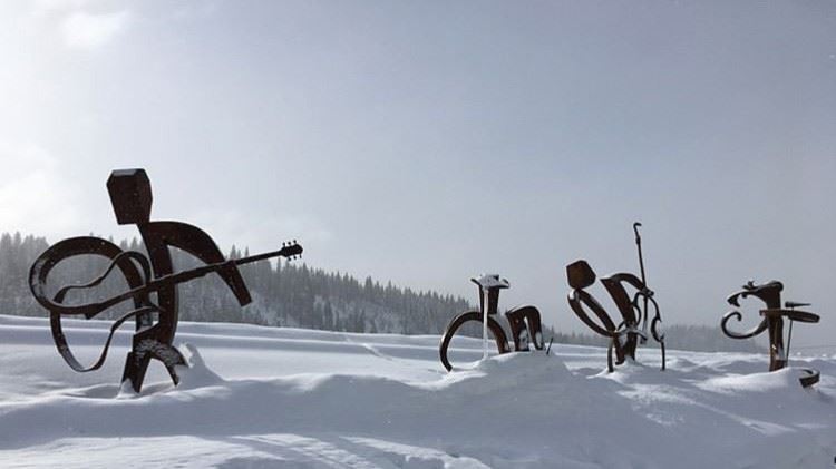 Public Art Commission of Truckee