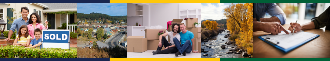 First Time Homebuyer Photo Header