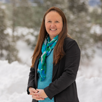 Headshot of Assistant Town Manager Hilary Hobbs