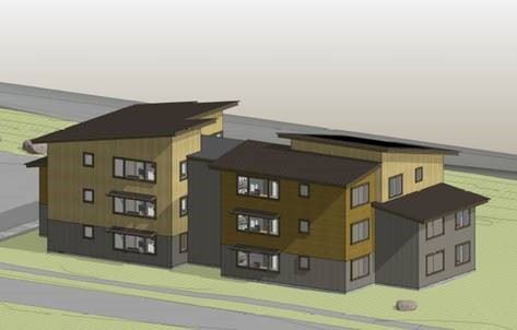 Estates-Meadows Housing Development