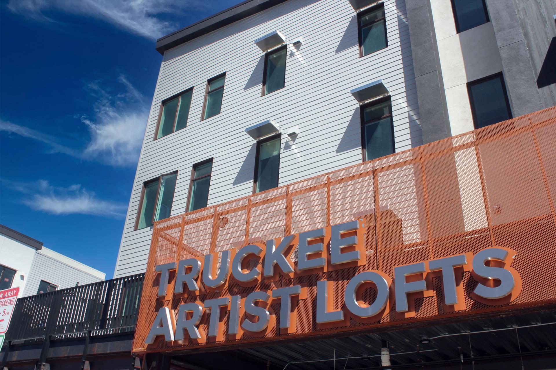 Truckee Artist Lofts